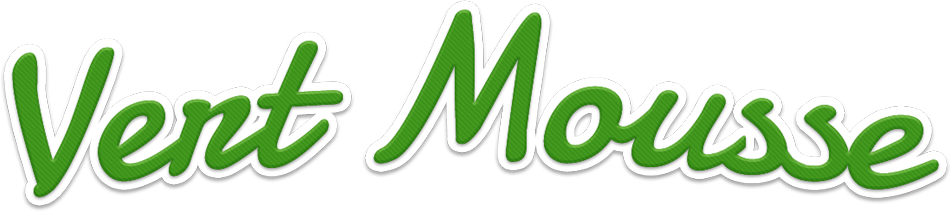 Logo Vert Mousse